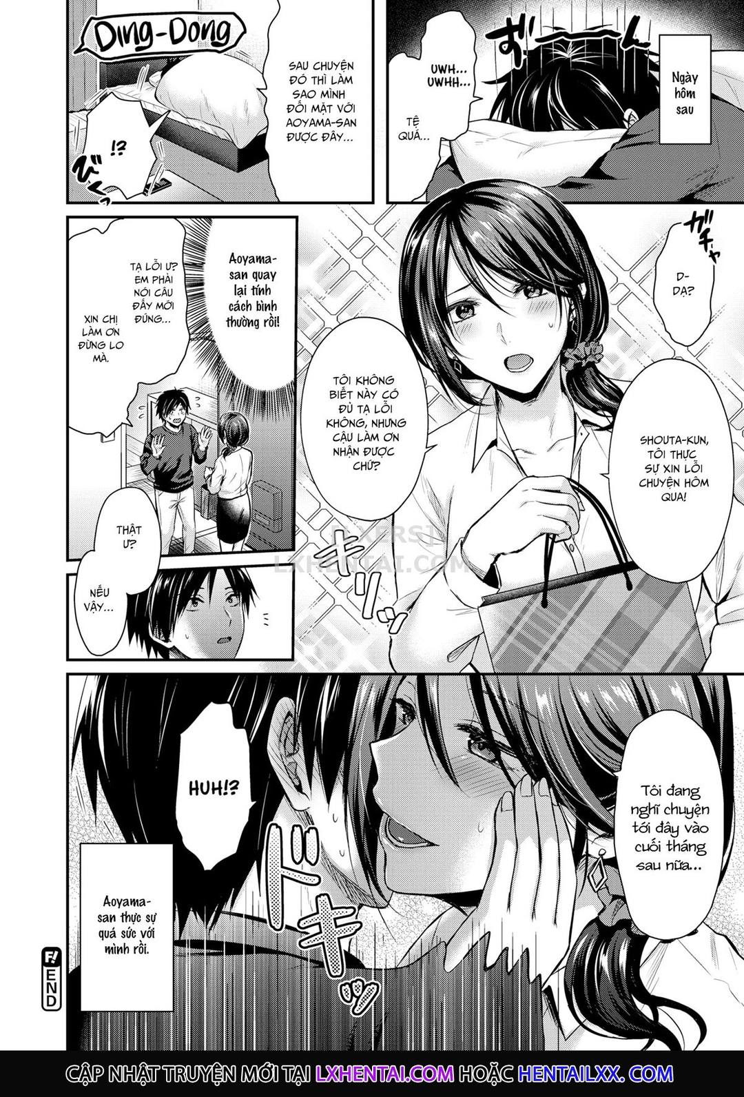 chị góa phụ hàng xóm say xỉn chapter 0 20