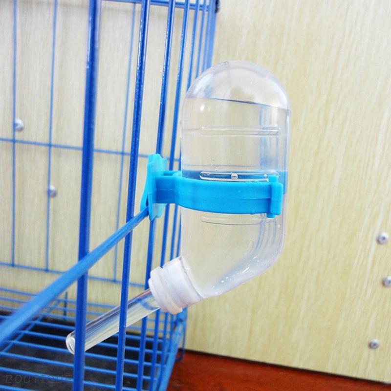 Bình nước cho Hamster không bi dễ sử dụng
