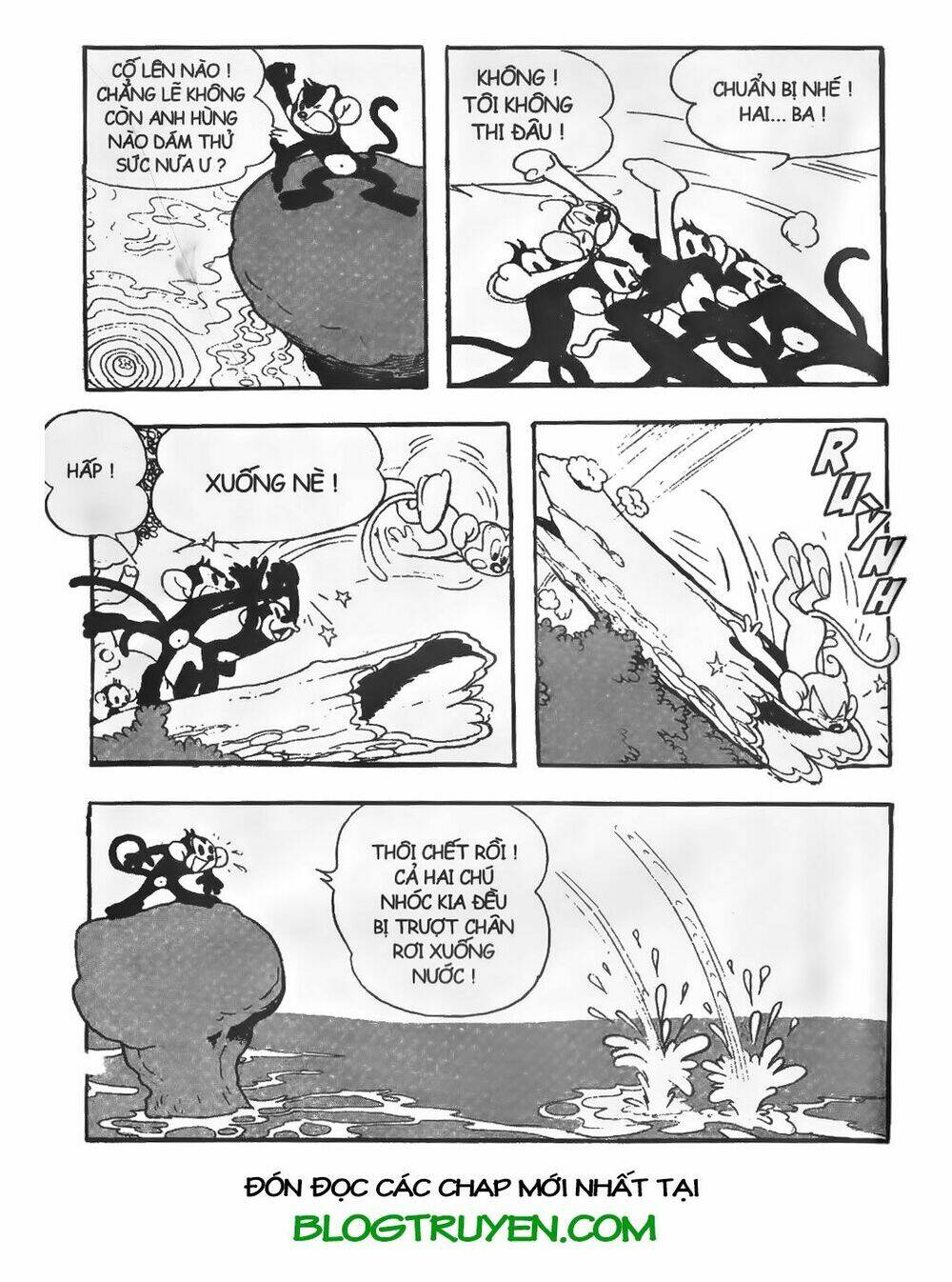 tôn ngộ không chapter 1 9