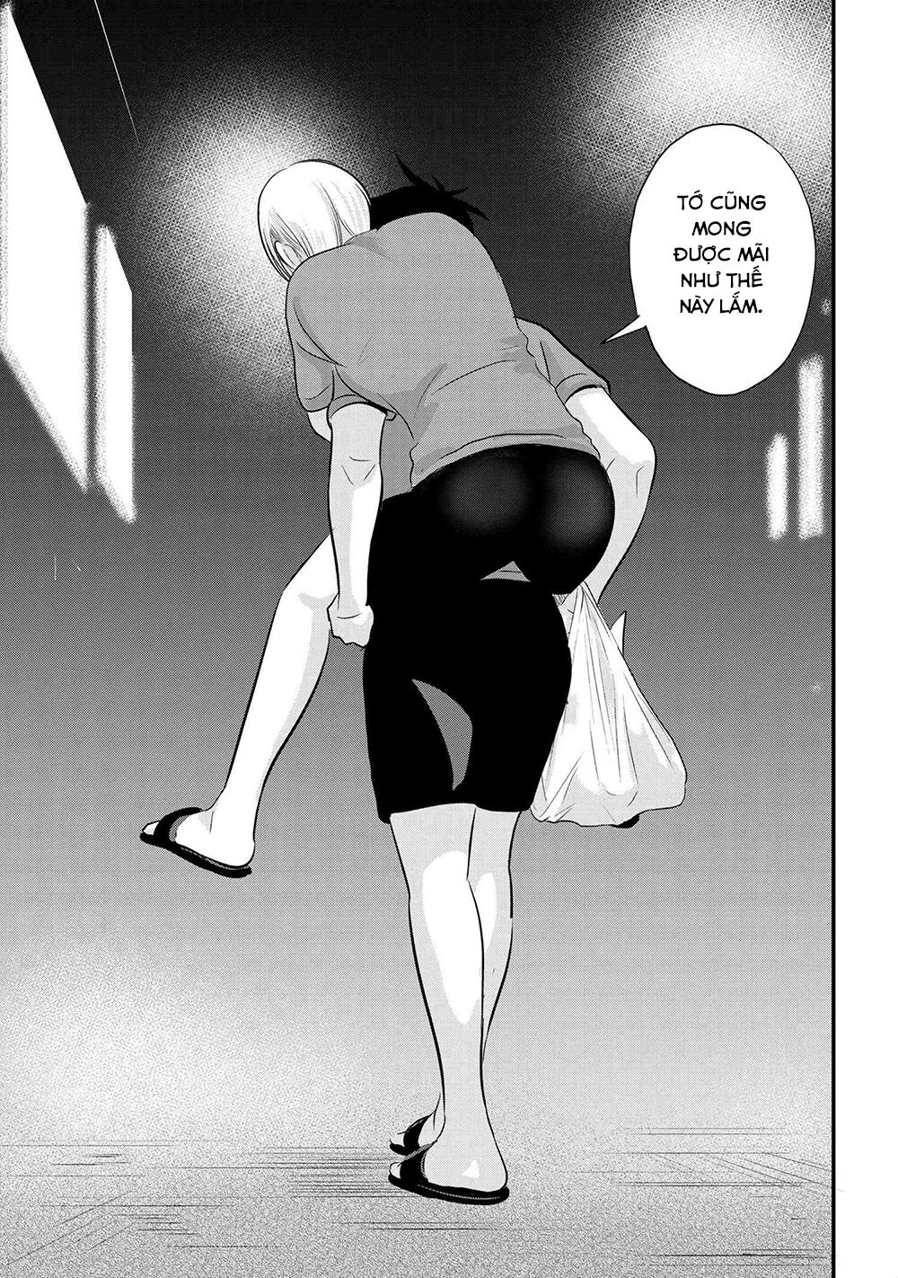 về nhà đi, akutsu-san! chapter 88 11