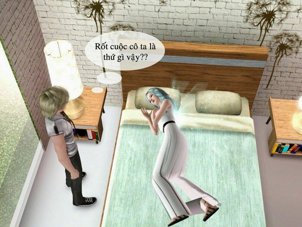 my godness - nữ thần của tôi chapter 1 41