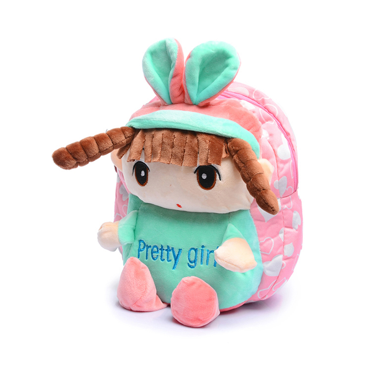 Balo Pretty girl cho bé gái từ 1-5 tuổi