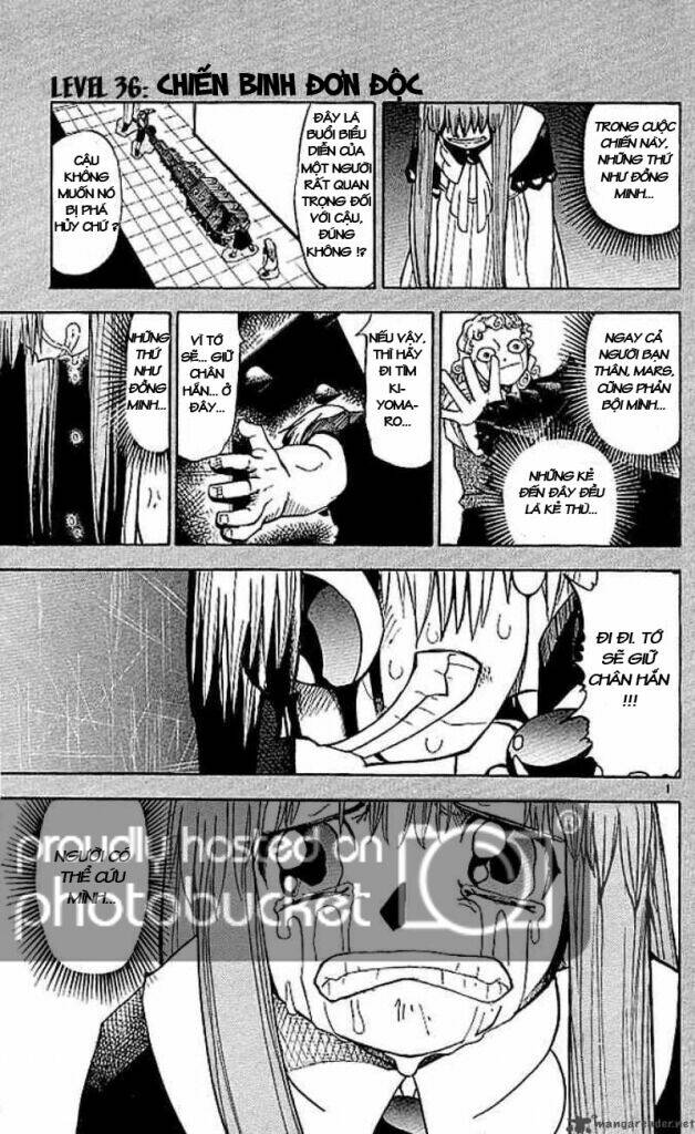 konjiki no gash!! chapter 36 1