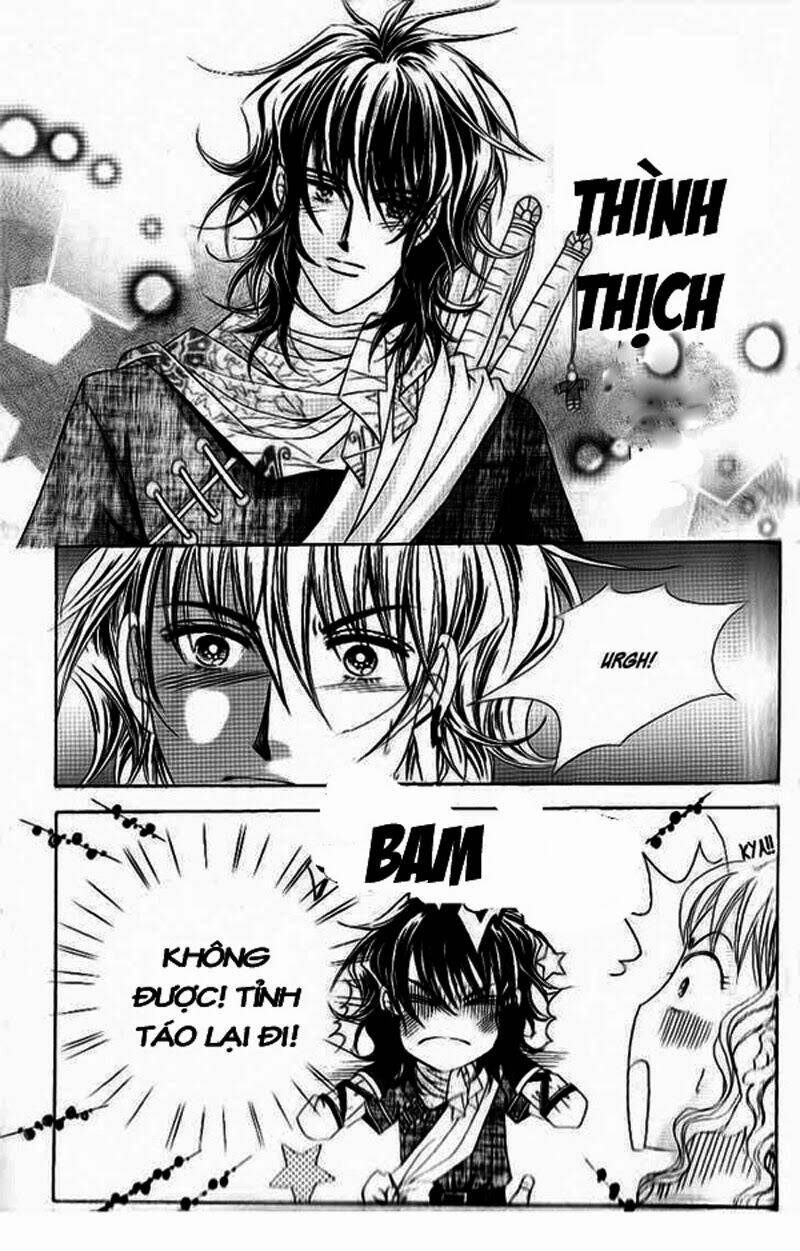 địa ngục tuyết trắng chapter 5 18