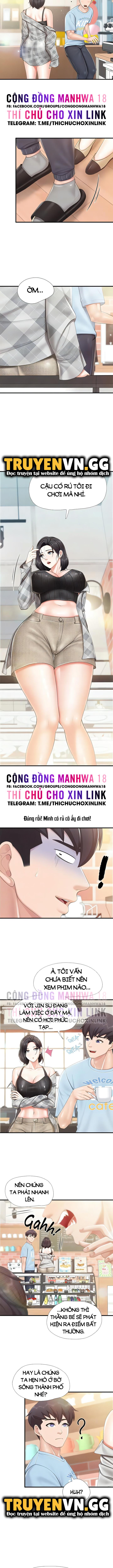 quán cafe thiên đường chapter 91 3