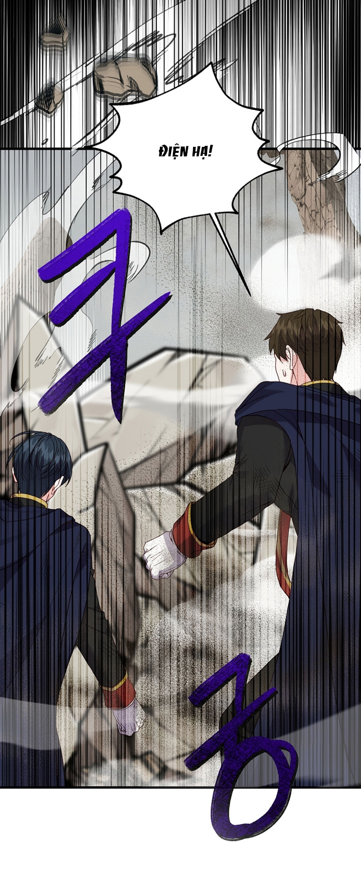 trở thành vợ thái tử quái vật chapter 76.1 22