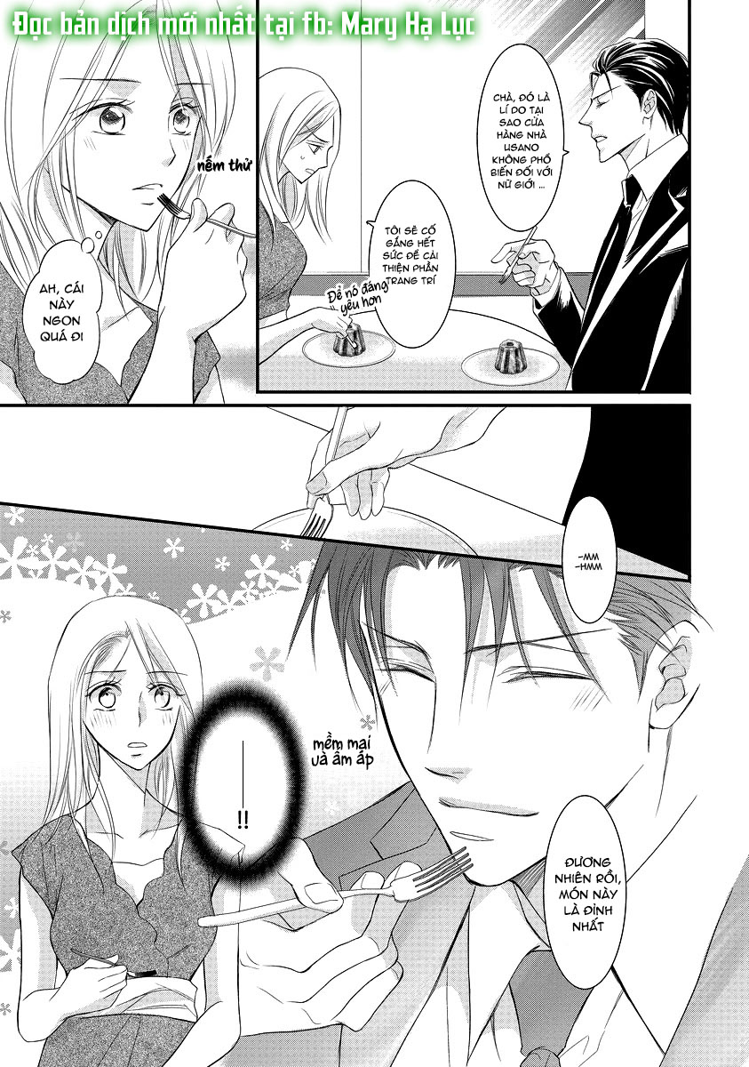 huấn luyện khốc liệt của yakuza chapter 3 18