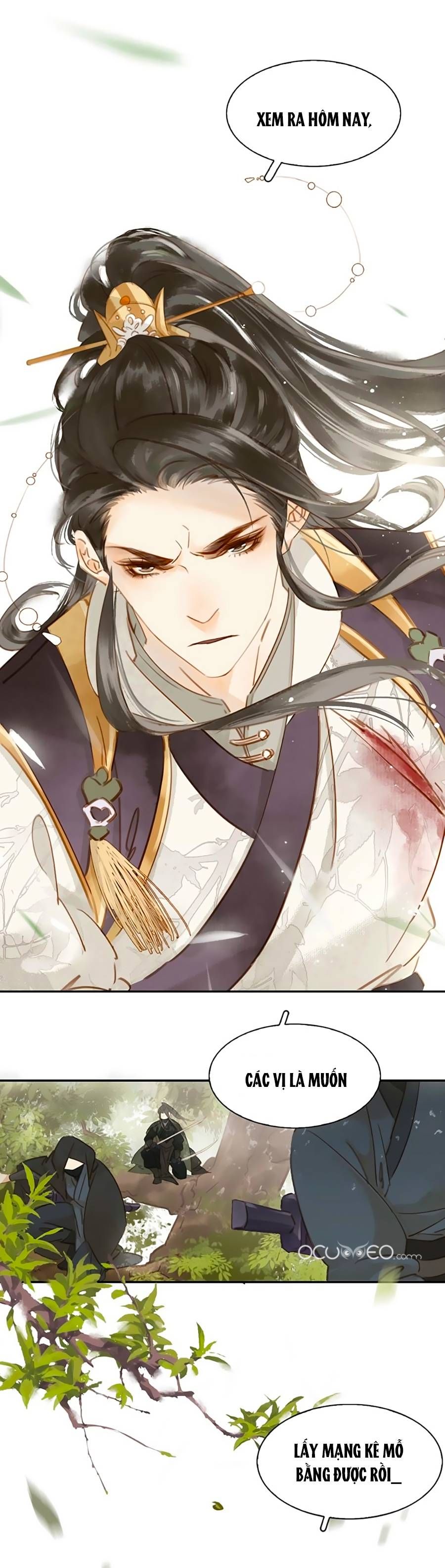 tiểu sư phụ, tóc giả người rơi rồi! chapter 1 10