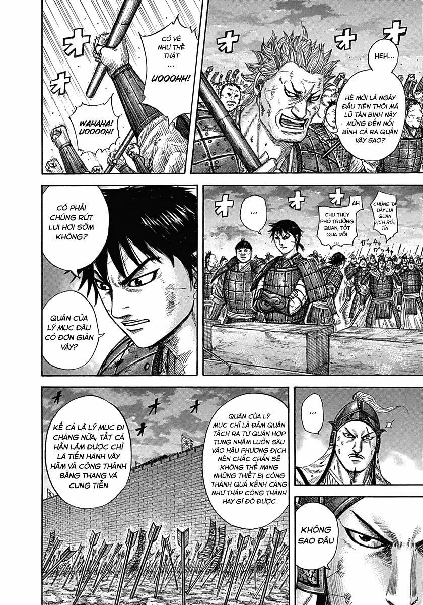 kingdom - vương giả thiên hạ chapter 335 3