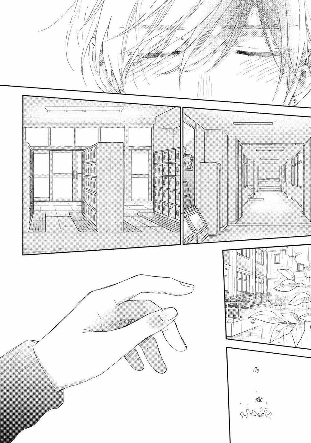 hananoi-kun to koi no yamai chapter 20 34