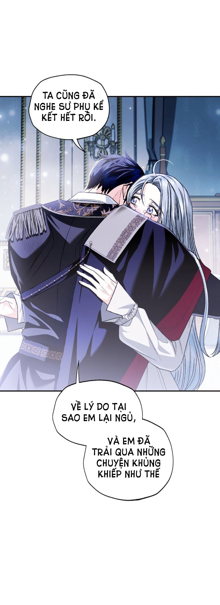 cha à, con không muốn kết hôn đâu chapter 101 15