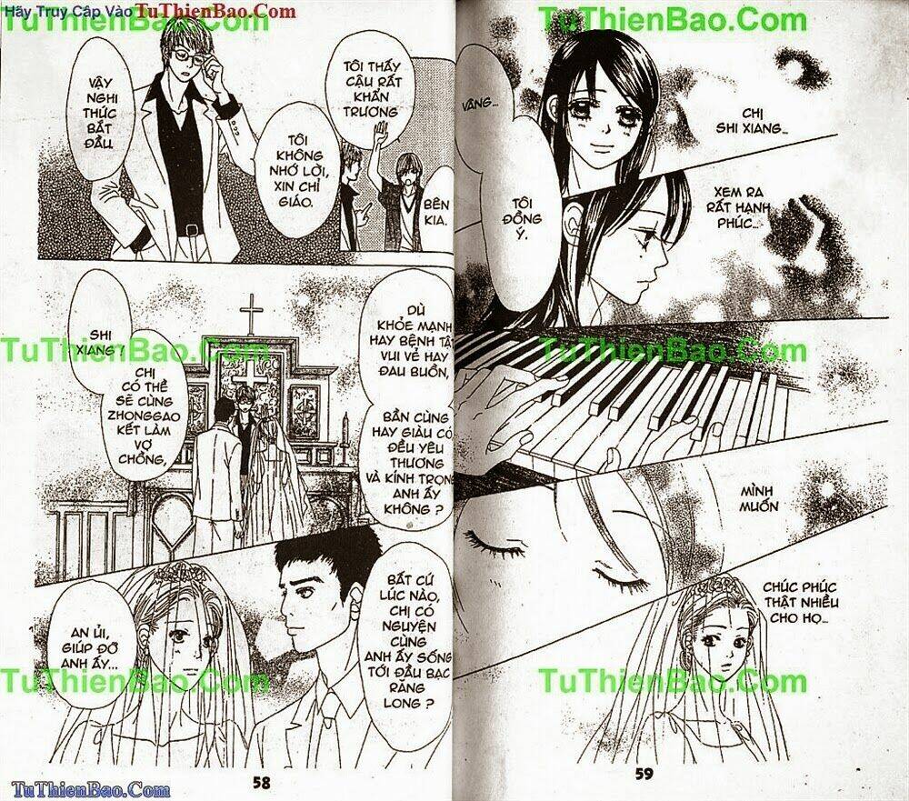 tình yêu đầu đời chapter 11 29