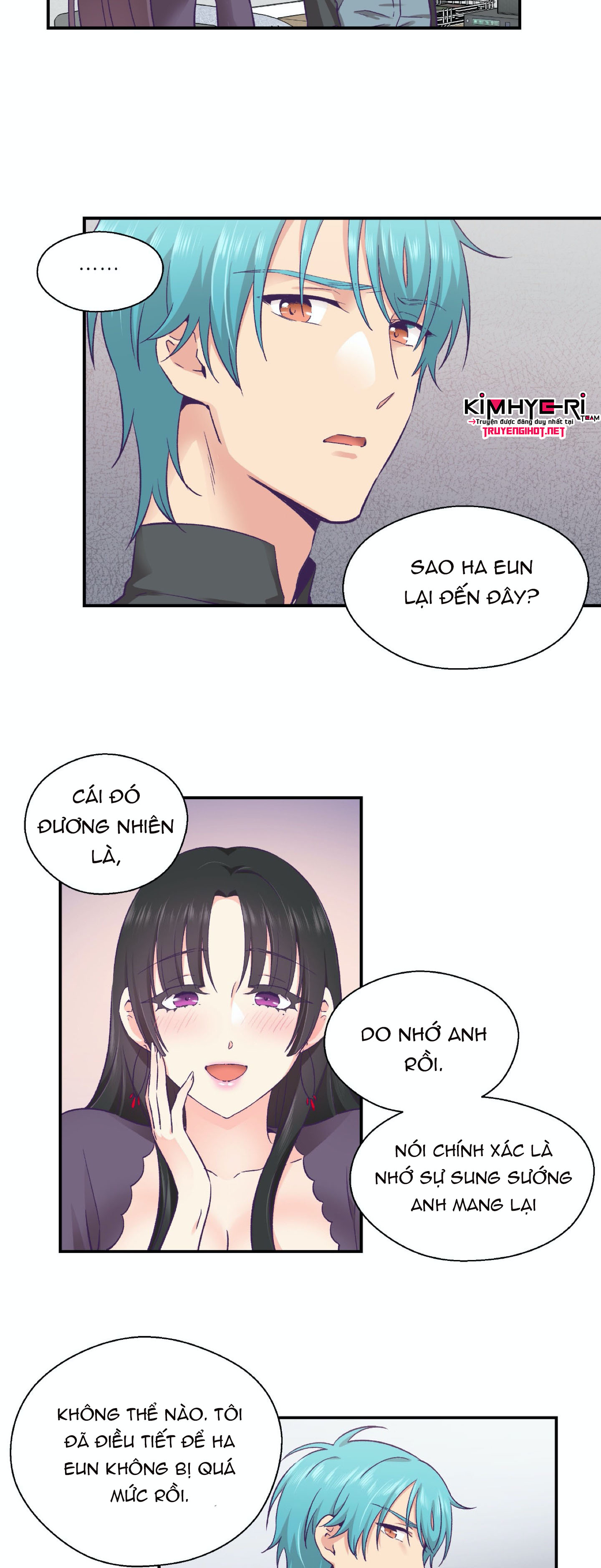 mềm mại tan chảy chapter 27 14