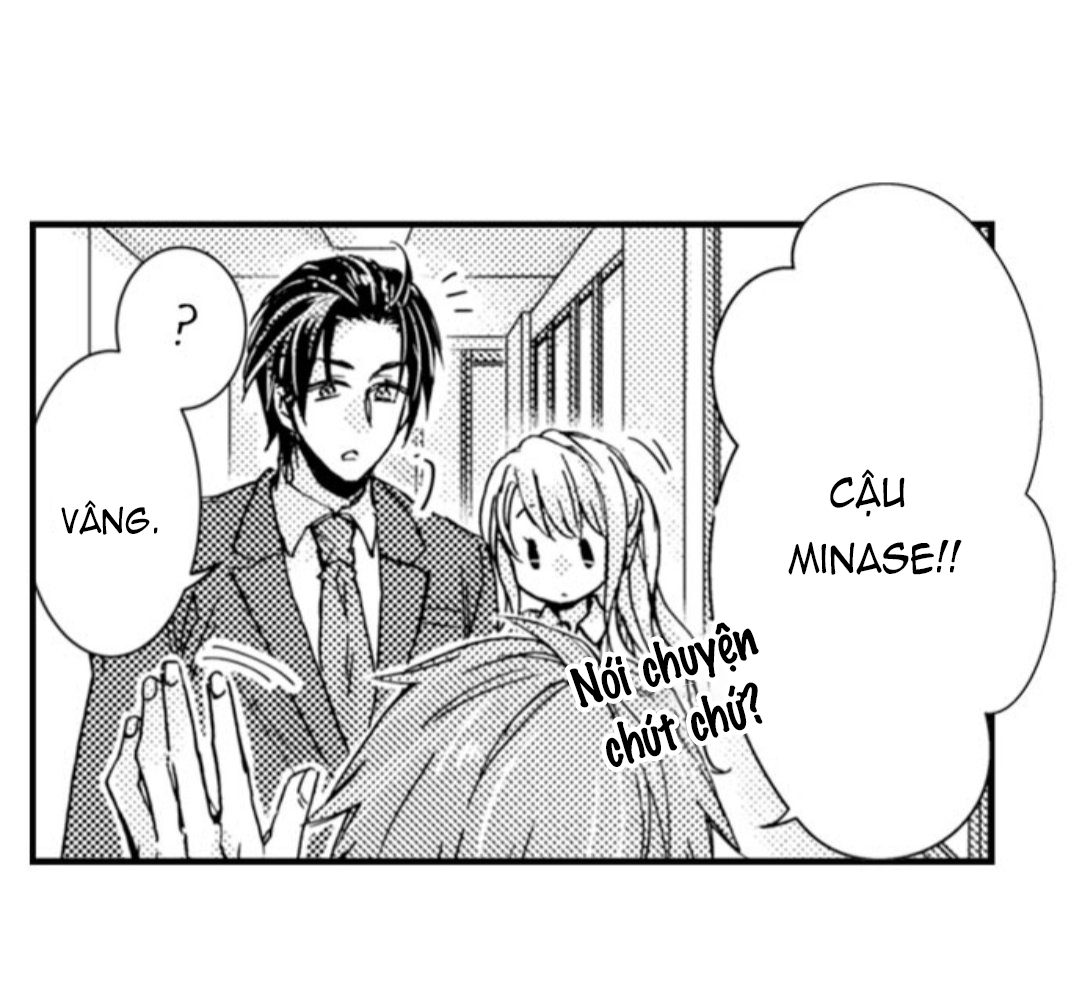 vị sếp thú tính nhà bên chapter 29.1 5