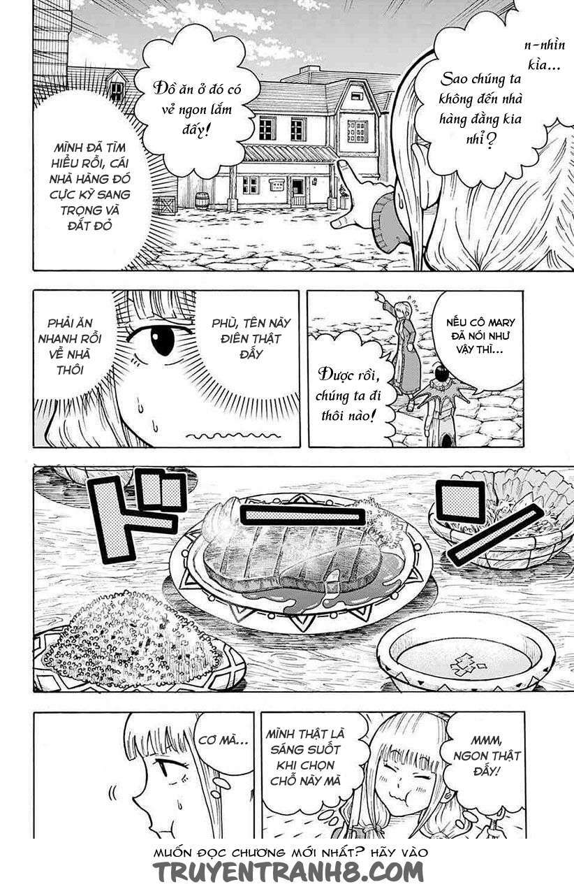 densetsu no yuusha no konkatstu chapter 2.2 5