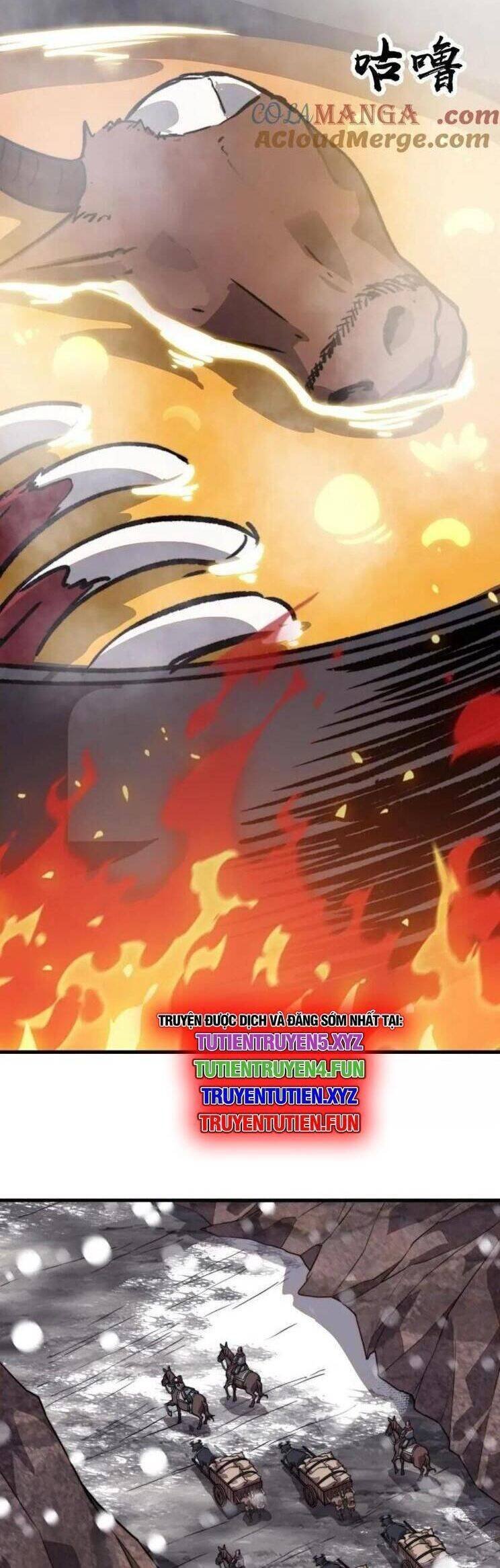 ta có một sơn trại chapter 1075 15