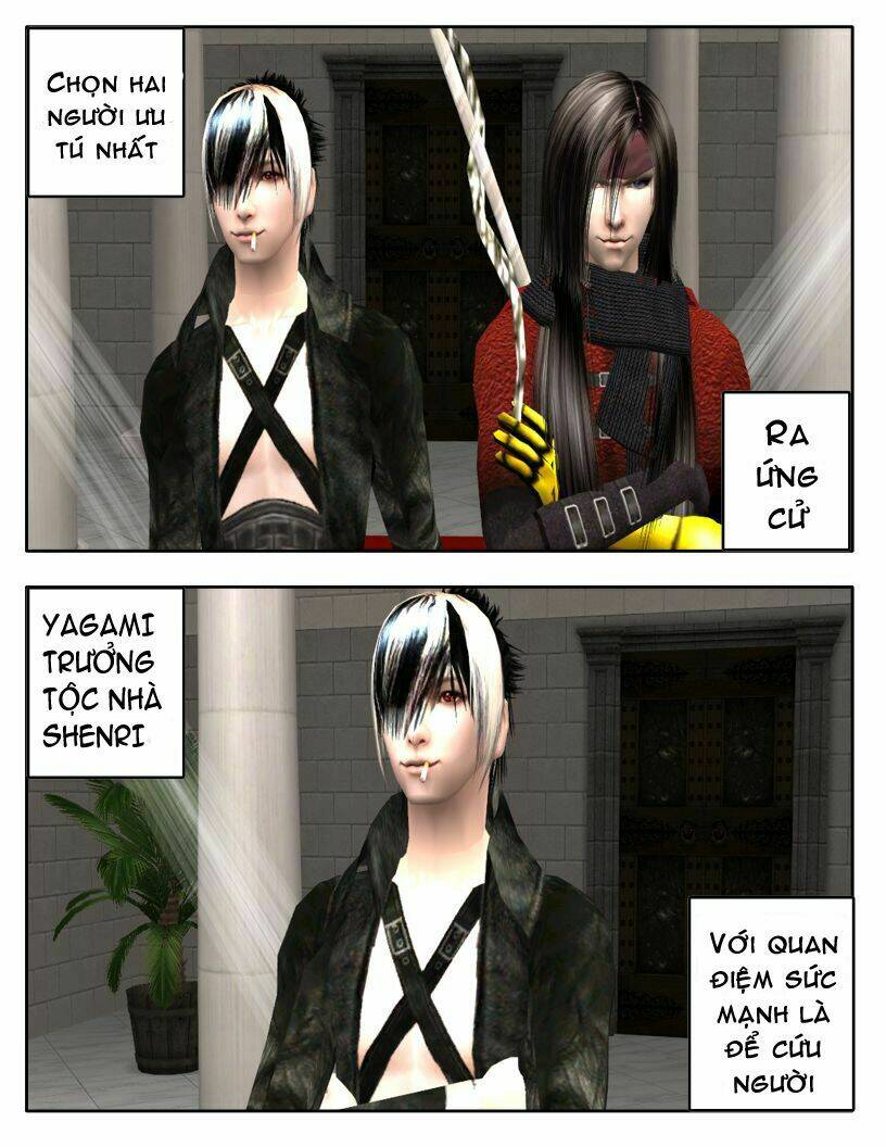 class of wizards chapter 7 49