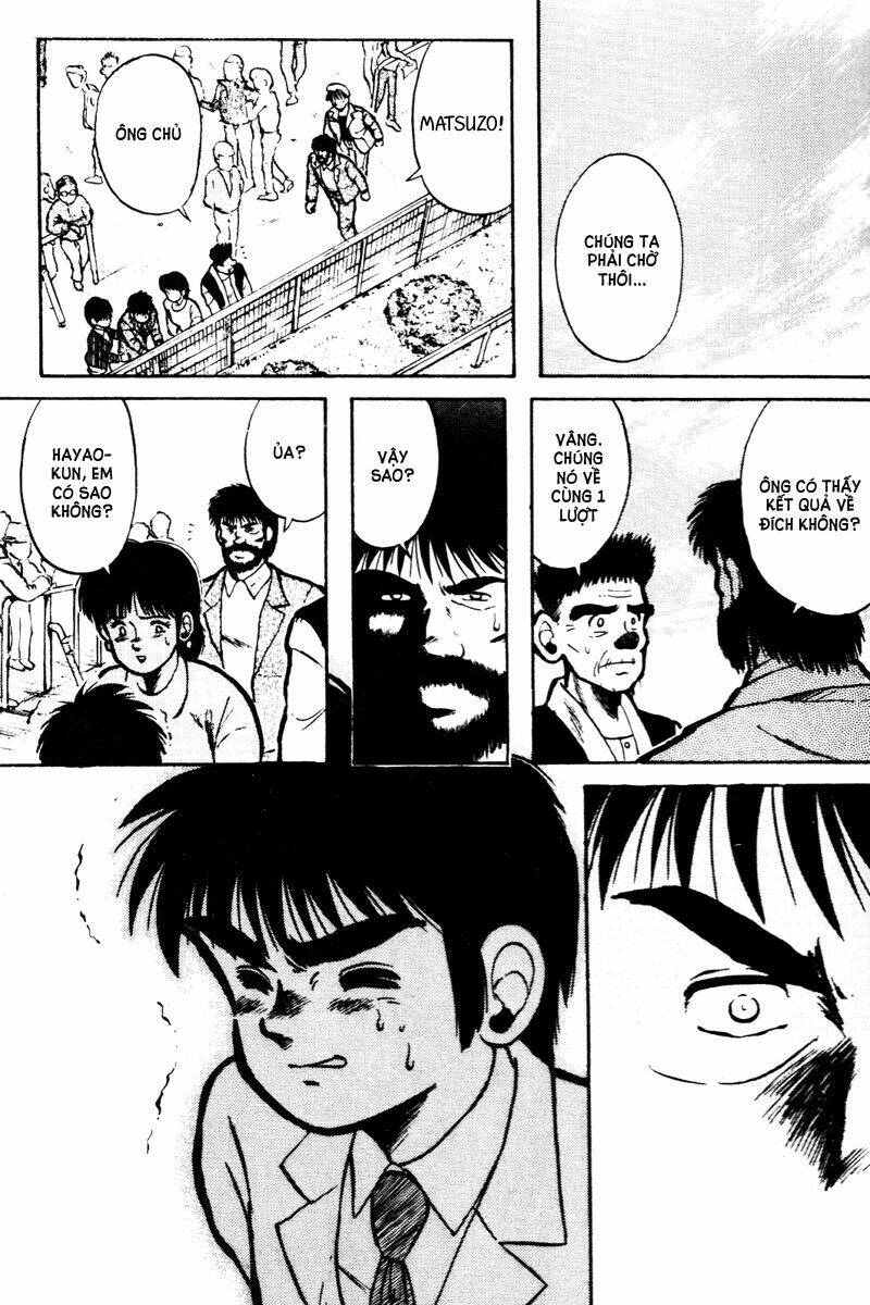 kaze no sylphid - phong mã silphid chapter 15 13