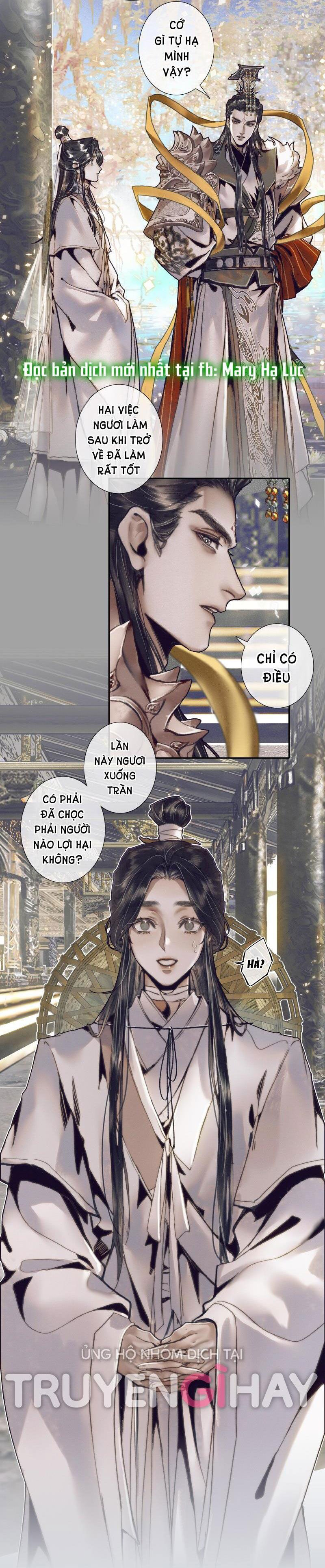 thiên quan tứ phúc - bách vô cấm kỵ chapter 66 23