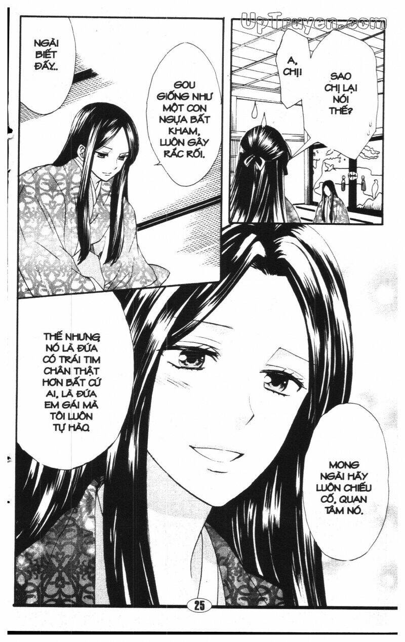 công chúa chiến quốc chapter 4 24