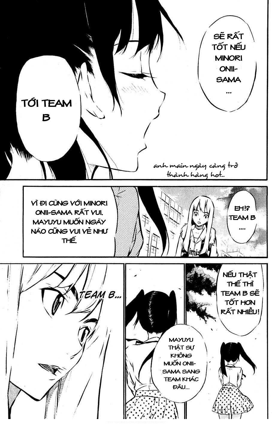 akb49 - renai kinshi jourei chapter 41 19