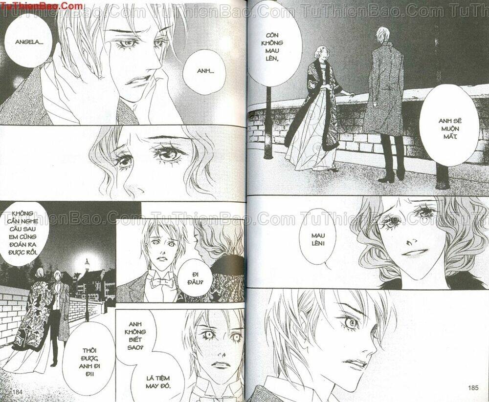 vườn quý tộc chapter 7 93