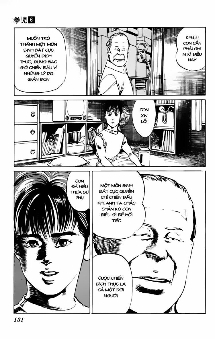 kenji-quyền nhi phương thế ngọc chapter 55 16