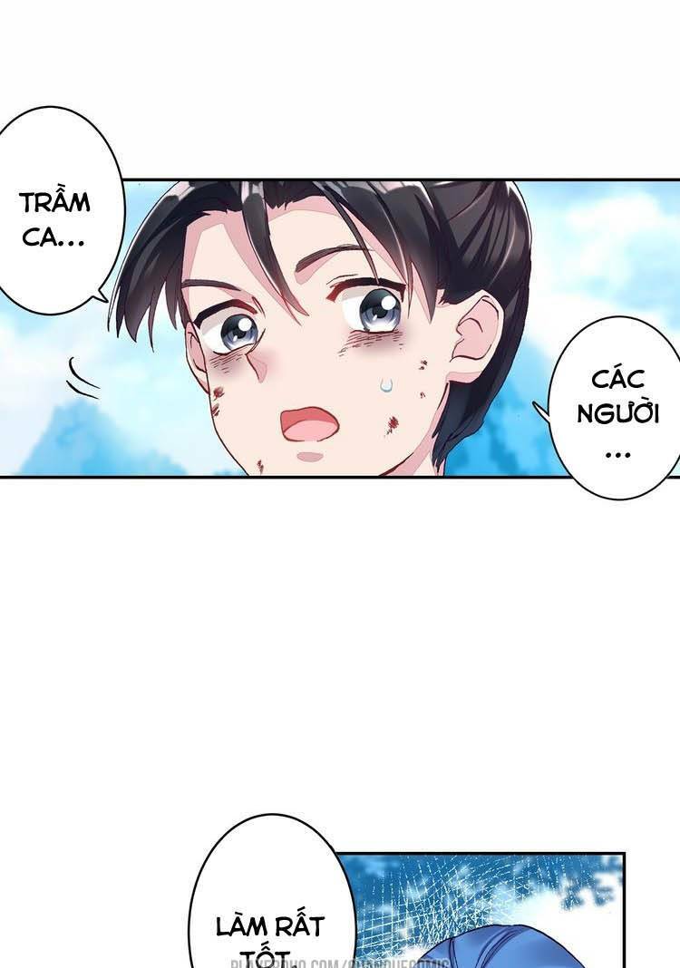 lục tích chi mộng yểm cung chapter 9 9