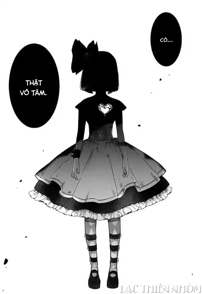 heroines game - trò chơi nữ chính chapter 1 10