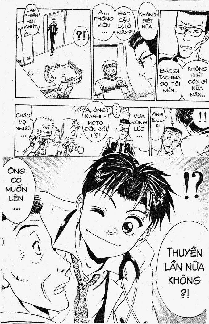 bàn tay thần sầu teru chapter 20 15