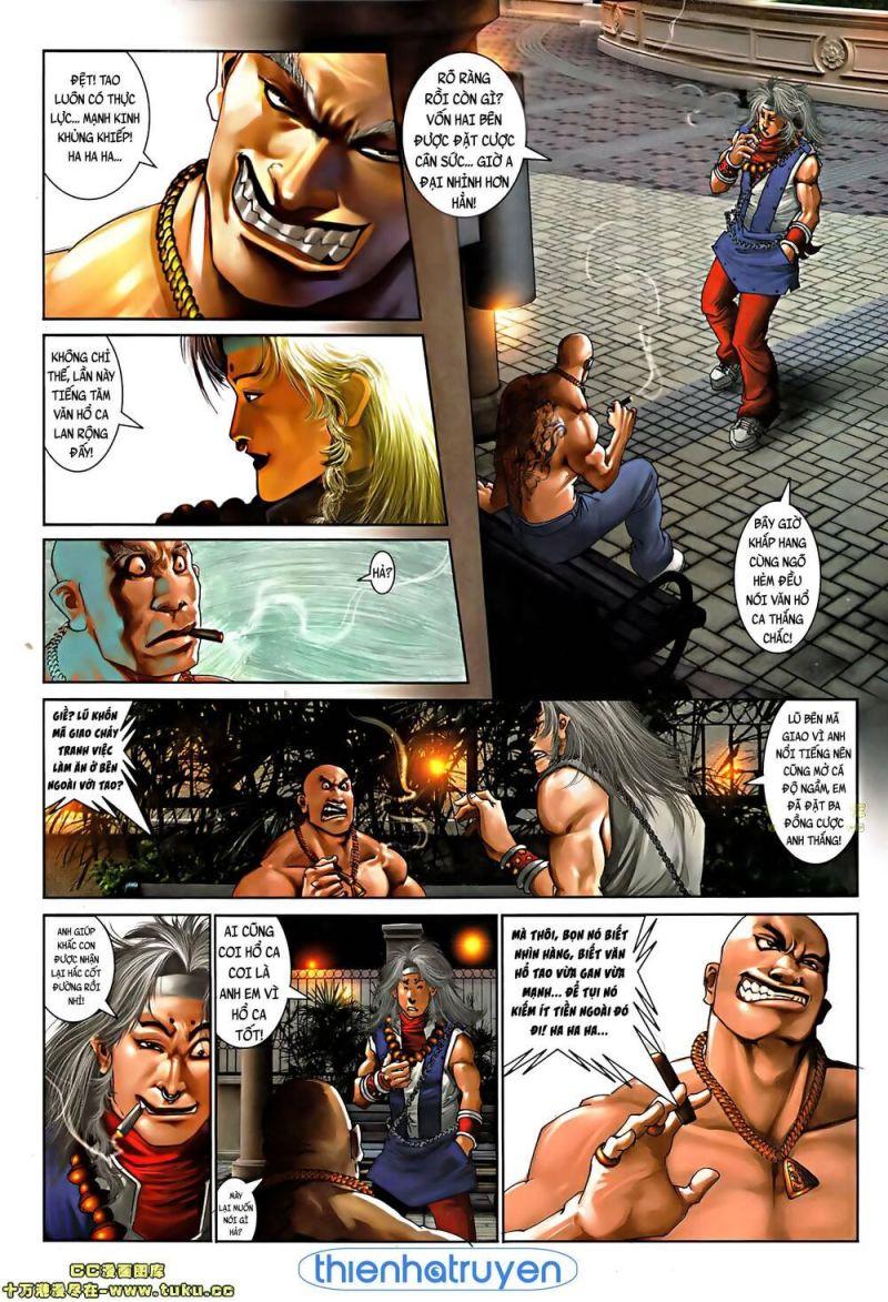 hỏa vũ diệu dương chapter 510 17