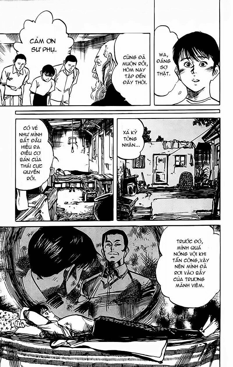 kenji-quyền nhi phương thế ngọc chapter 149 12