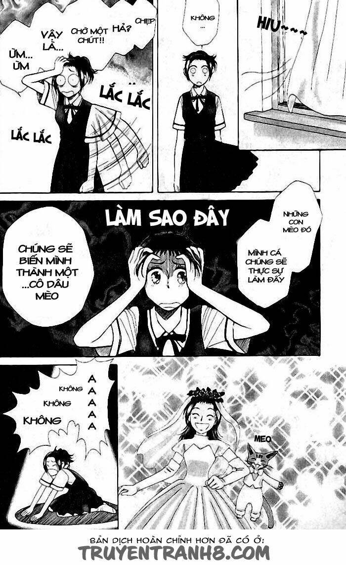 mimi wo sumaseba - lời thì thầm từ trái tim chapter 6 44