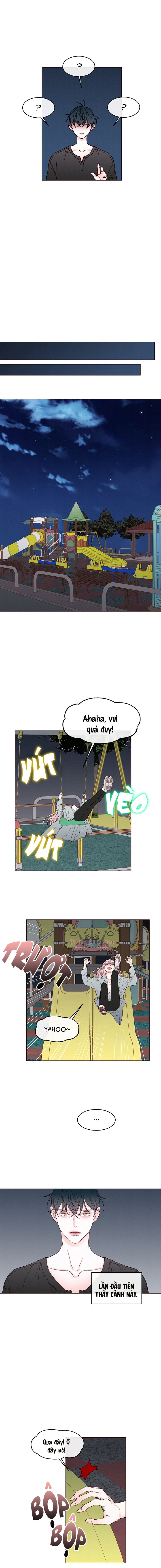 mối tình đầu của ma cà rồng chapter 20 8