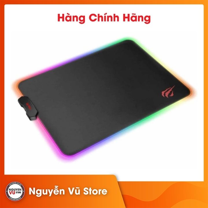 Bàn di chuột Havit MP901 RGB Lighting - Hàng chính hãng