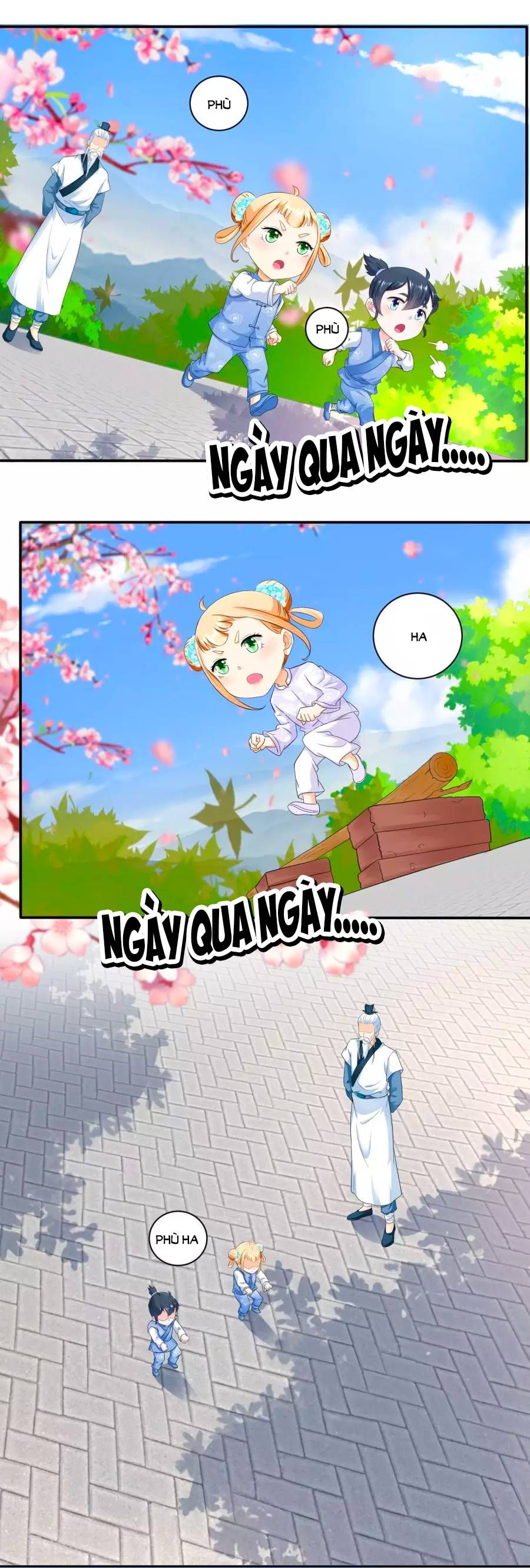 nông nữ thù sắc chapter 46 1