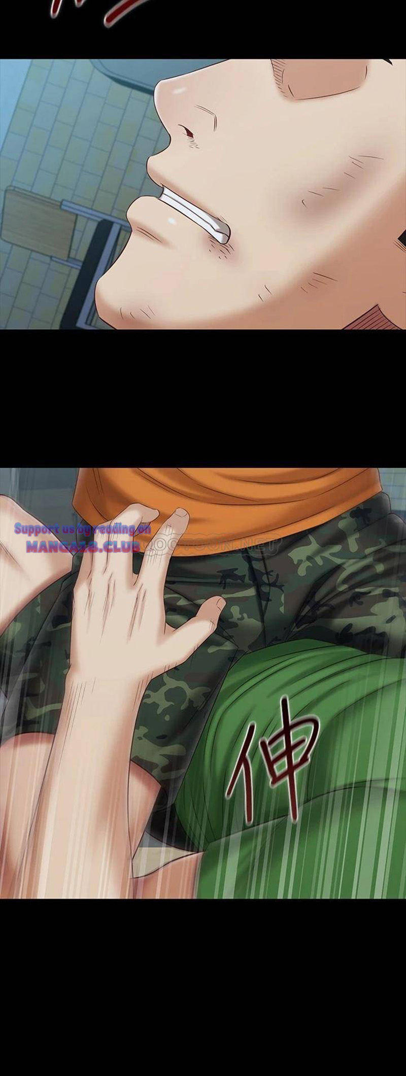 sứ mệnh người anh chapter 107 11