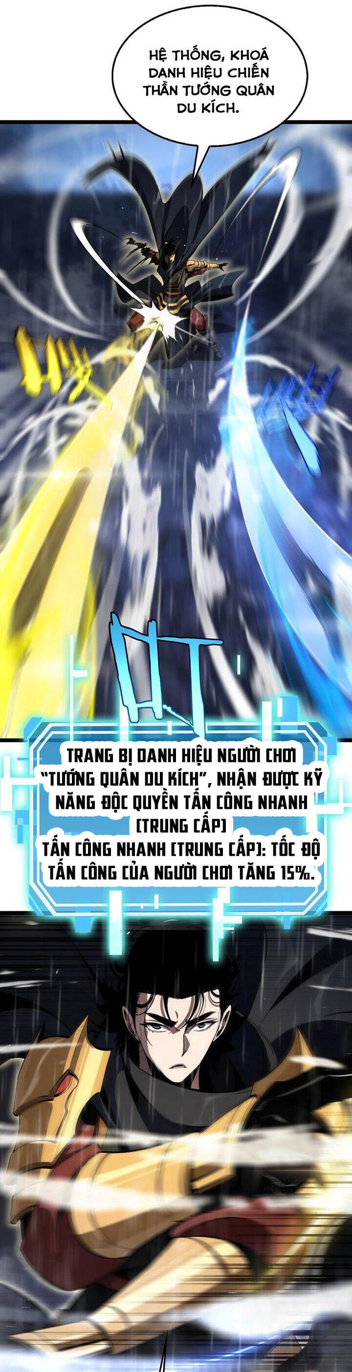 chư giới - tận thế online chapter 218 2