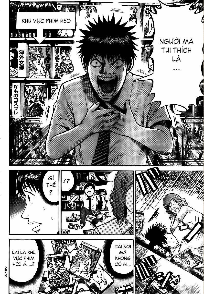 vợ tôi là wagatsuma chapter 12 14