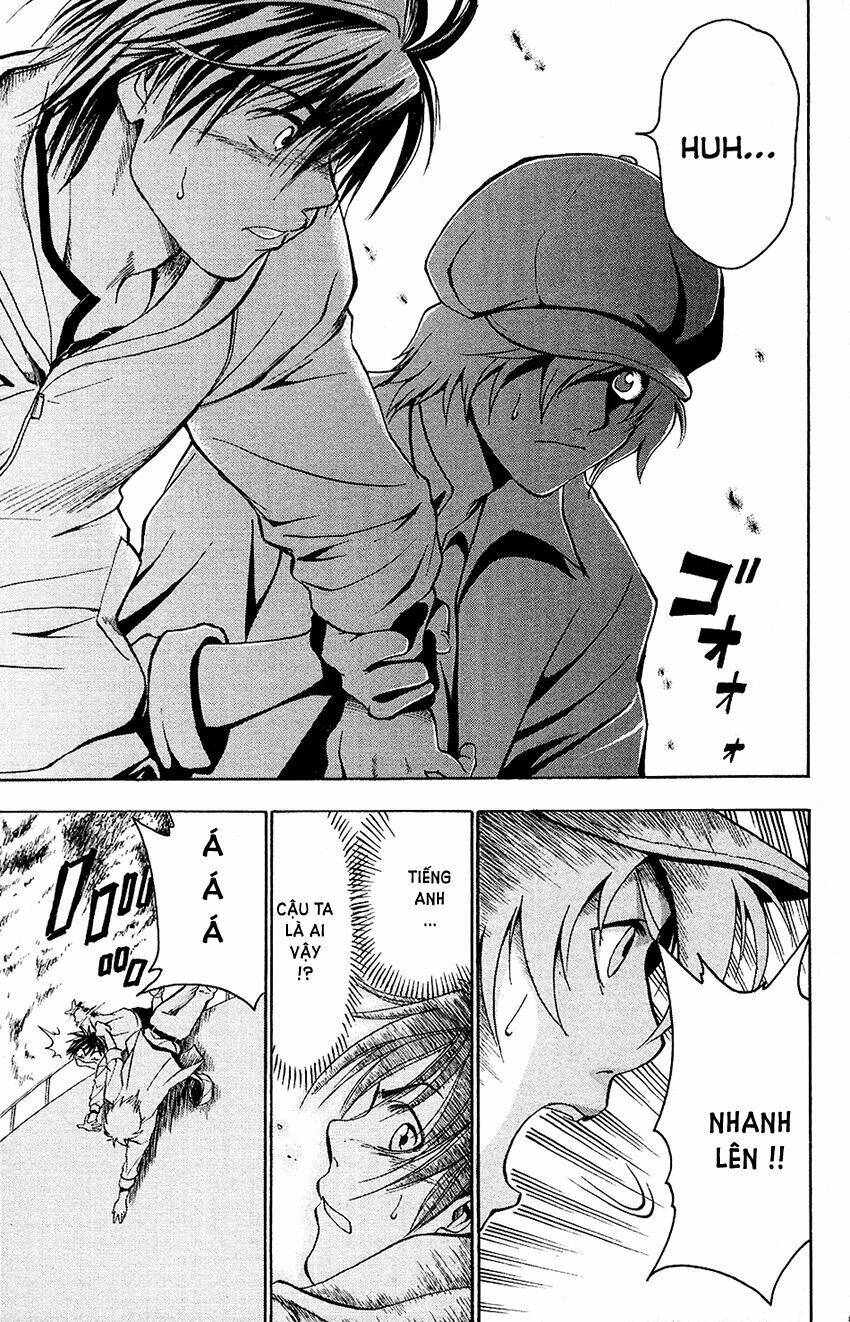 mirai no footbal chapter 1 15