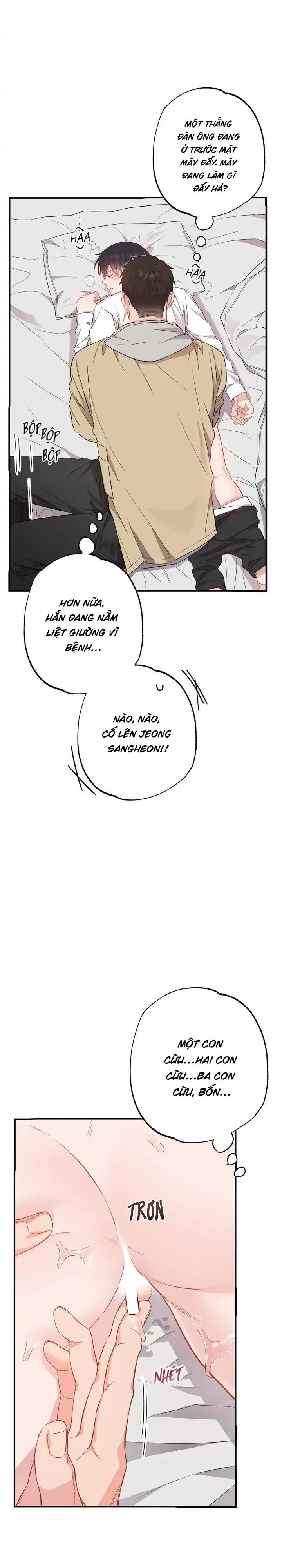 chung một bầu không khí (end) chapter 25 5