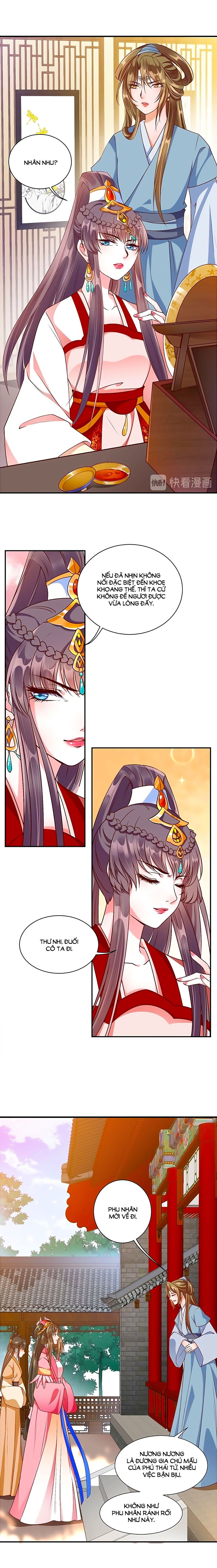 thịnh thế lê hoa điện chapter 68 3