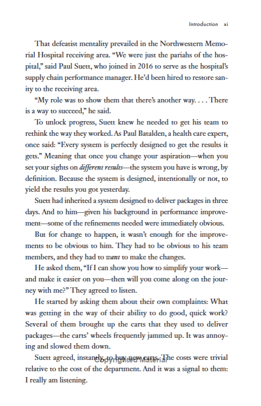 Sách ngoại văn: Reset - How To Change What’s Not Working