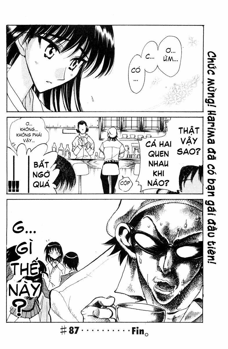 school rumble chapter 87 10