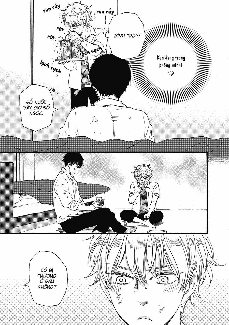 ashita wa docchi da! chapter 6 23