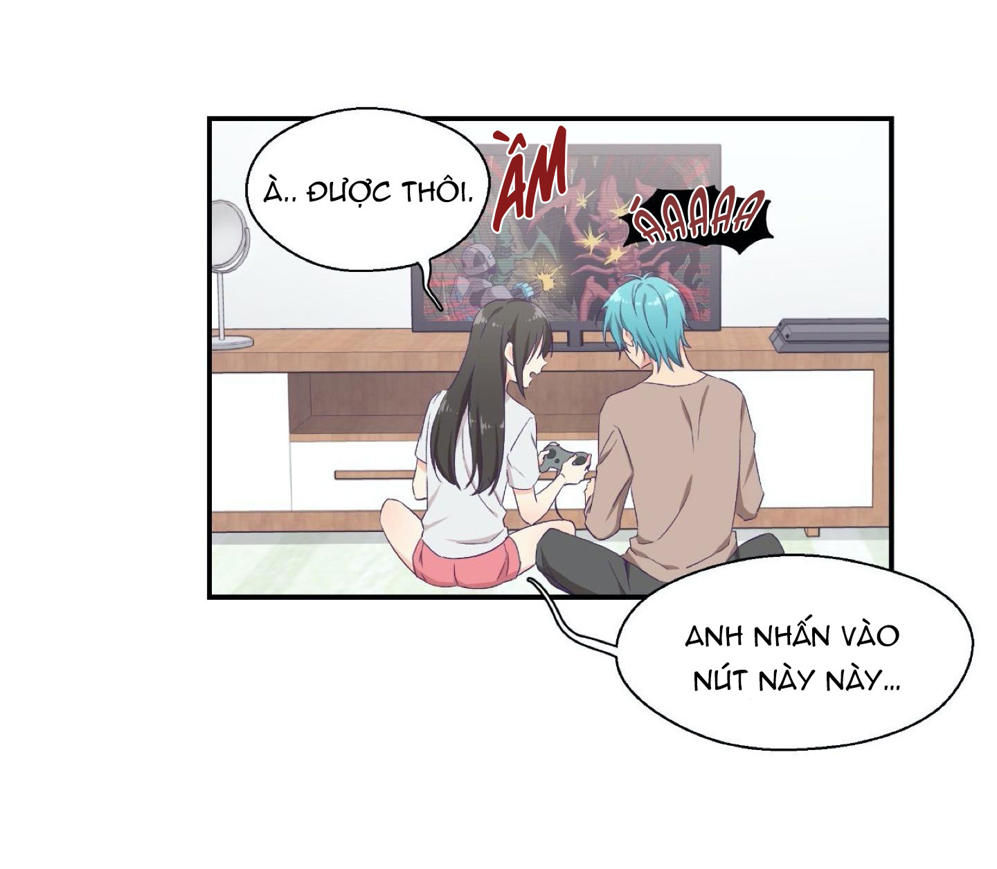 mềm mại tan chảy chapter 5.1 31