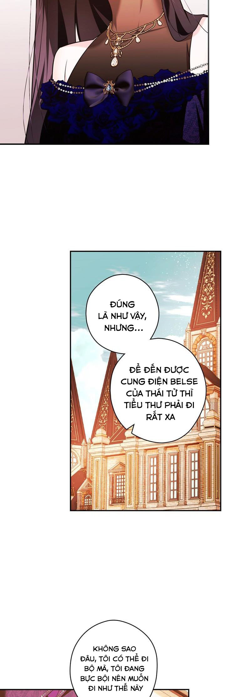 nàng tiểu thư nhà công tước chapter 12 13