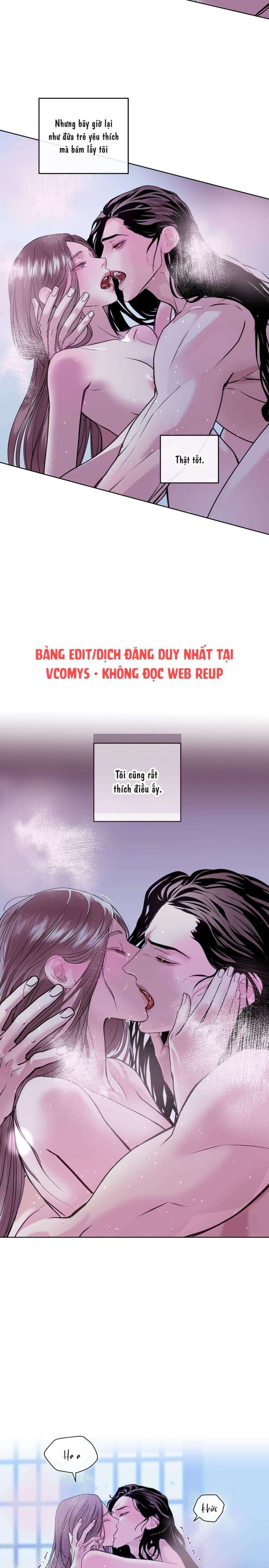 [18+] truyền thuyết hang rắn chapter 3 9