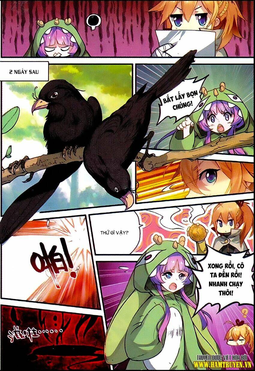 già thiên chapter 45 13