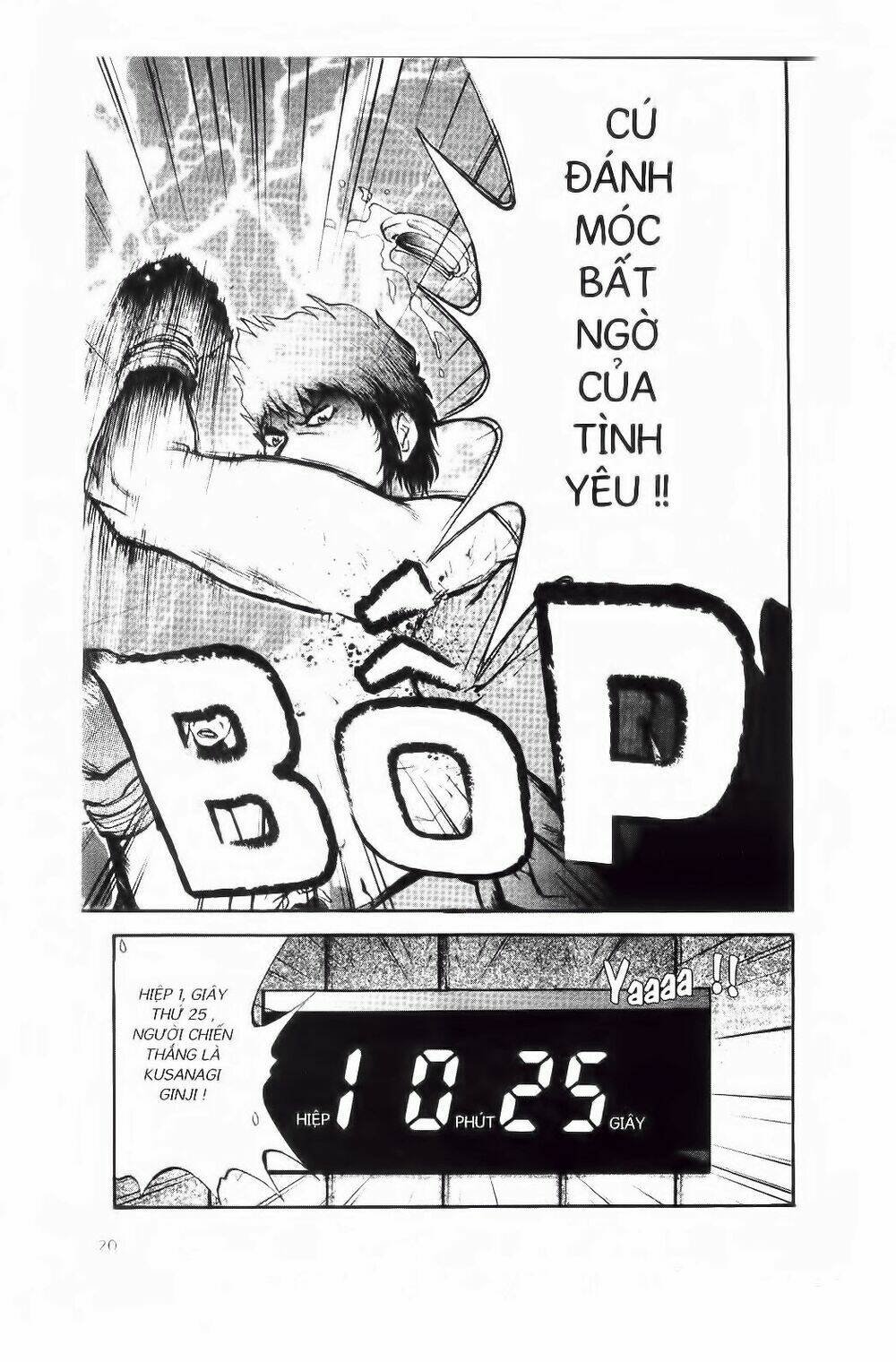 chim cánh cụt ginji chapter 1 19